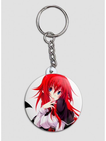 Брелок Старша школа демонів 11 (High school DxD)
