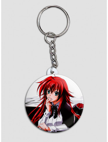 Брелок Старша школа демонів 14 (High school DxD)