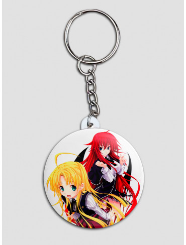 Брелок Старша школа демонів 17 (High school DxD)