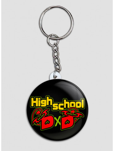 Брелок Старша школа демонів 20 (High school DxD)