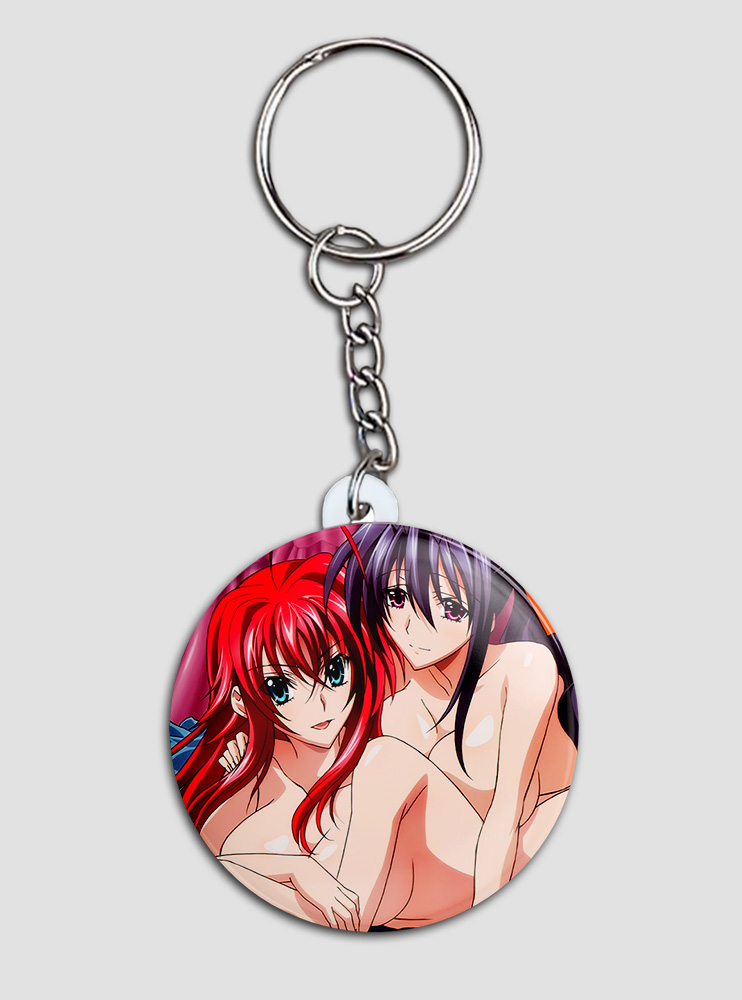 Брелок Старша школа демонів 4 (High school DxD)