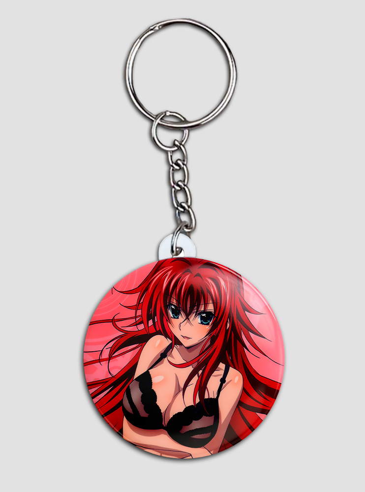 Брелок Старша школа демонів 9 (High school DxD)