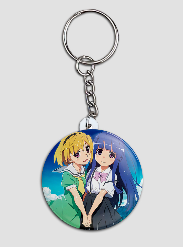 Брелок Коли Плачуть Цикади 11 (Higurashi When They Cry) Брелок Коли Плачуть Цикади 11 (Higurashi When They Cry)