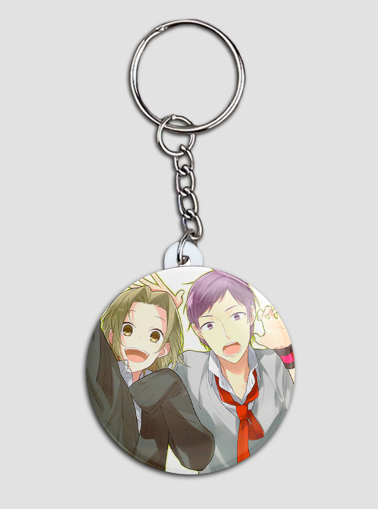 Брелок Хорімія 12 (Horimiya) Брелок Хорімія 12 (Horimiya)