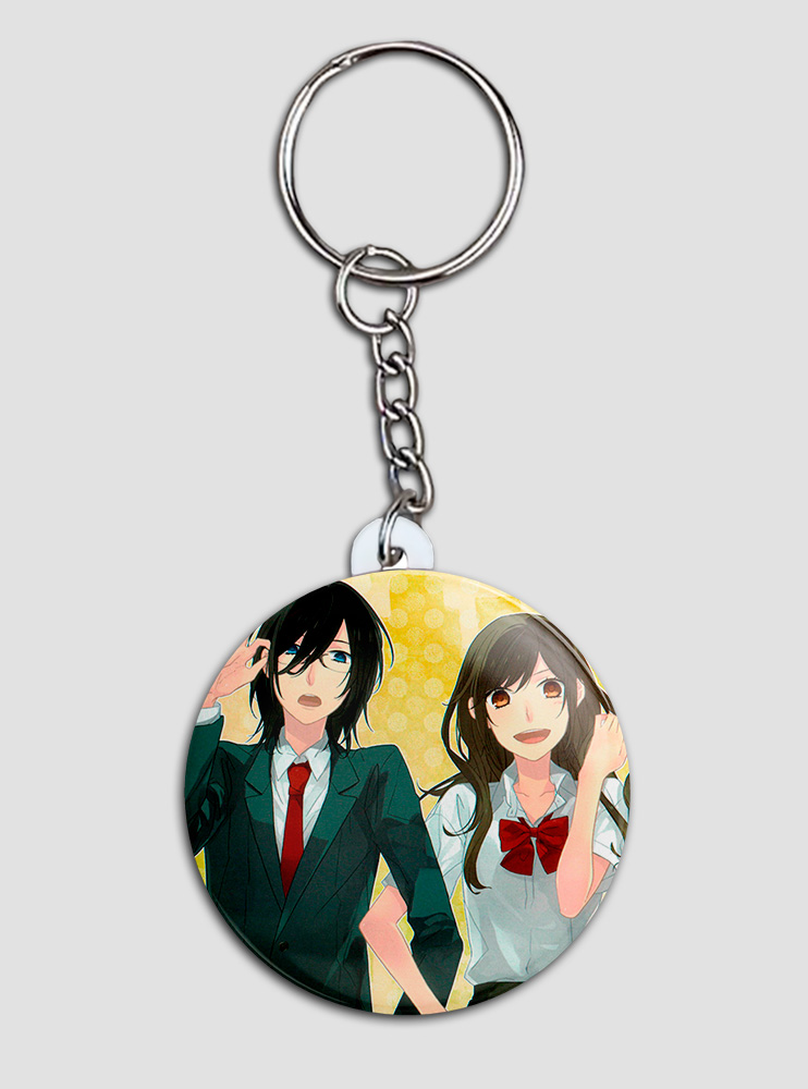 Брелок Хорімія 13 (Horimiya) Брелок Хорімія 13 (Horimiya)