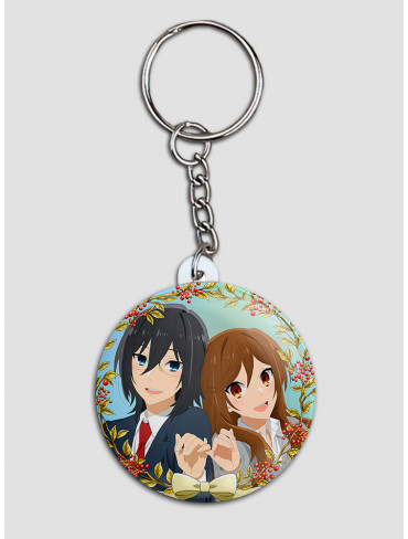 Брелок Хорімія 17 (Horimiya)
