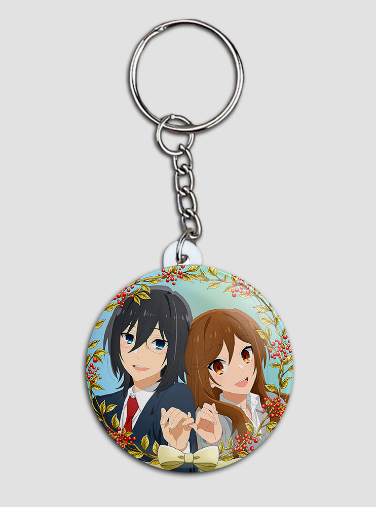 Брелок Хорімія 17 (Horimiya) Брелок Хорімія 17 (Horimiya)