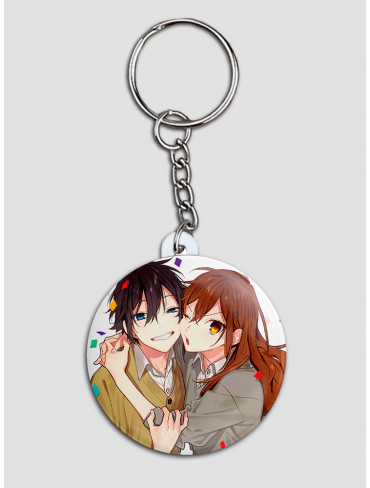 Брелок Хорімія 18 (Horimiya)