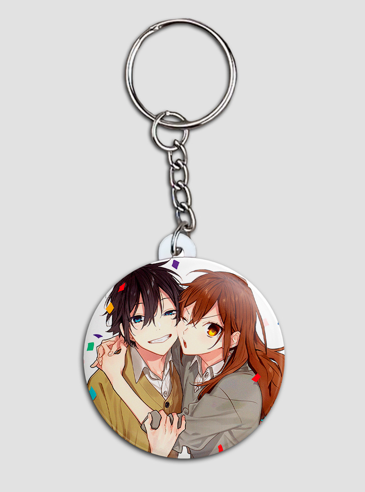 Брелок Хорімія 18 (Horimiya) Брелок Хорімія 18 (Horimiya)