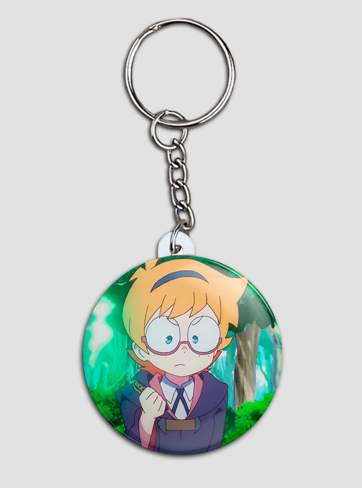 Брелок Академія відьмочок 10 (Little Witch Academia)