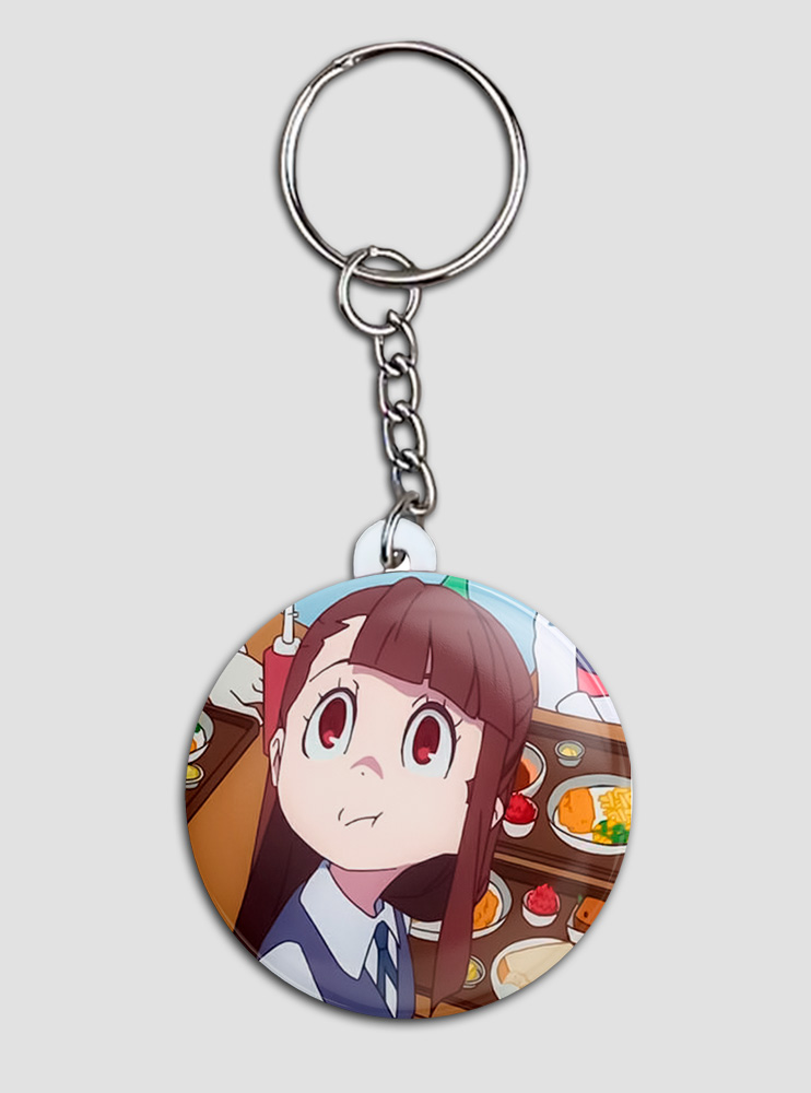 Брелок Академія відьмочок 2 (Little Witch Academia)