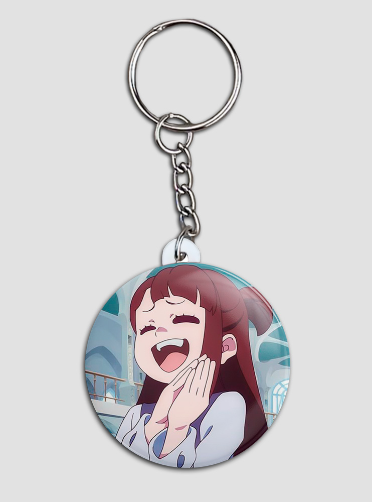 Брелок Академія відьмочок 4 (Little Witch Academia)
