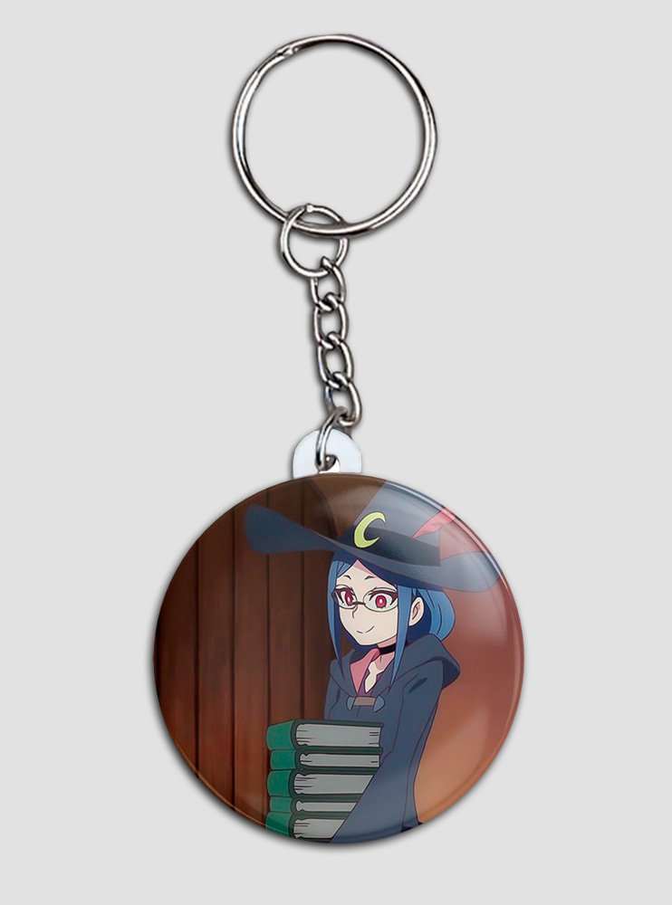 Брелок Академія відьмочок 8 (Little Witch Academia)