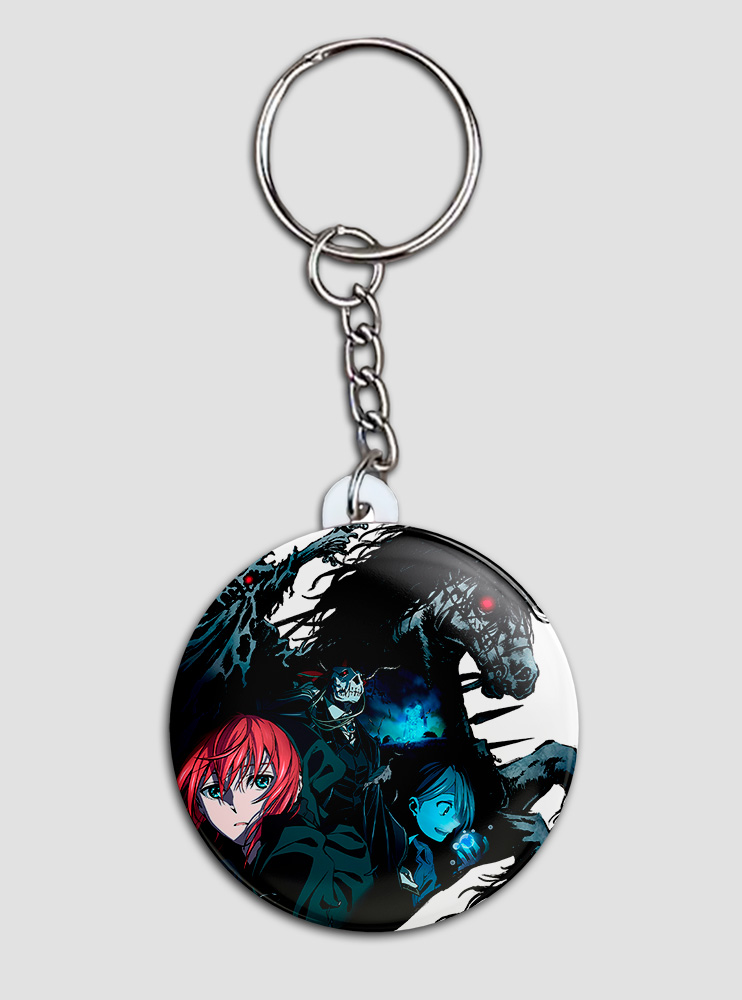 Брелок Наречена чаклуна 6 (Mahoutsukai no Yome)
