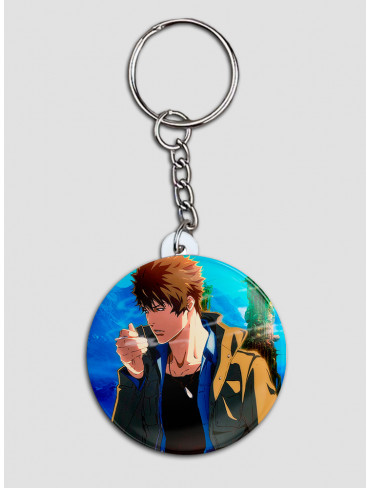 Брелок Психопаспорт 10 (Psycho-Pass)