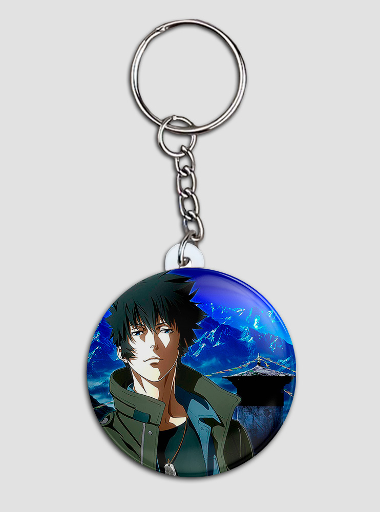 Брелок Психопаспорт 11 (Psycho-Pass)