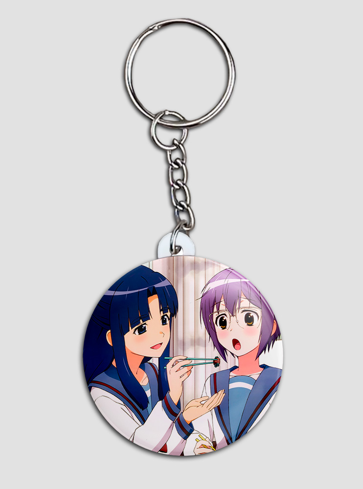 Брелок Меланхолія Харухі Судзумії 10 (Suzumiya Haruhi no Yuuutsu)