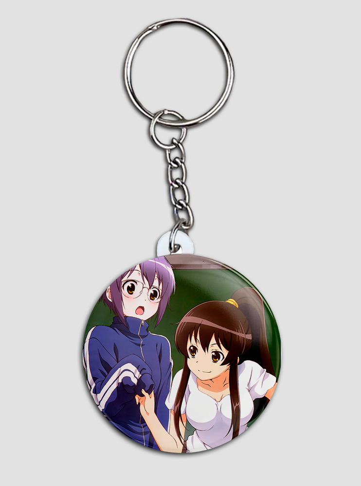 Брелок Меланхолія Харухі Судзумії 11 (Suzumiya Haruhi no Yuuutsu)