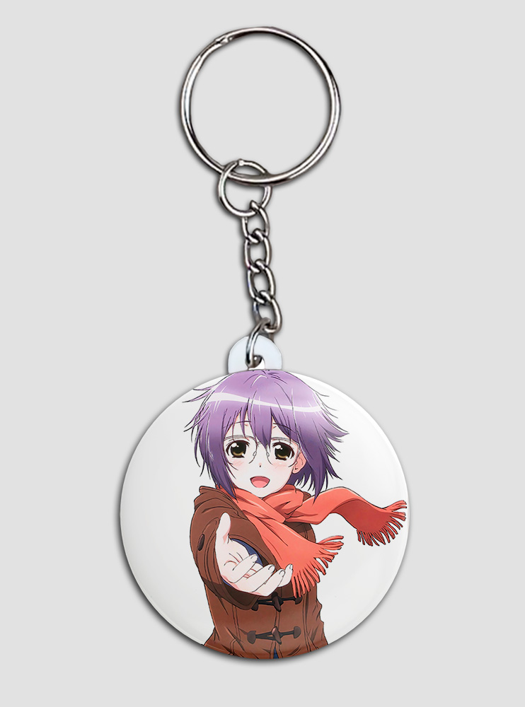 Брелок Меланхолія Харухі Судзумії 13 (Suzumiya Haruhi no Yuuutsu)