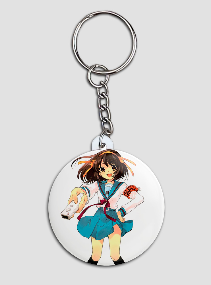 Брелок Меланхолія Харухі Судзумії 14 (Suzumiya Haruhi no Yuuutsu)