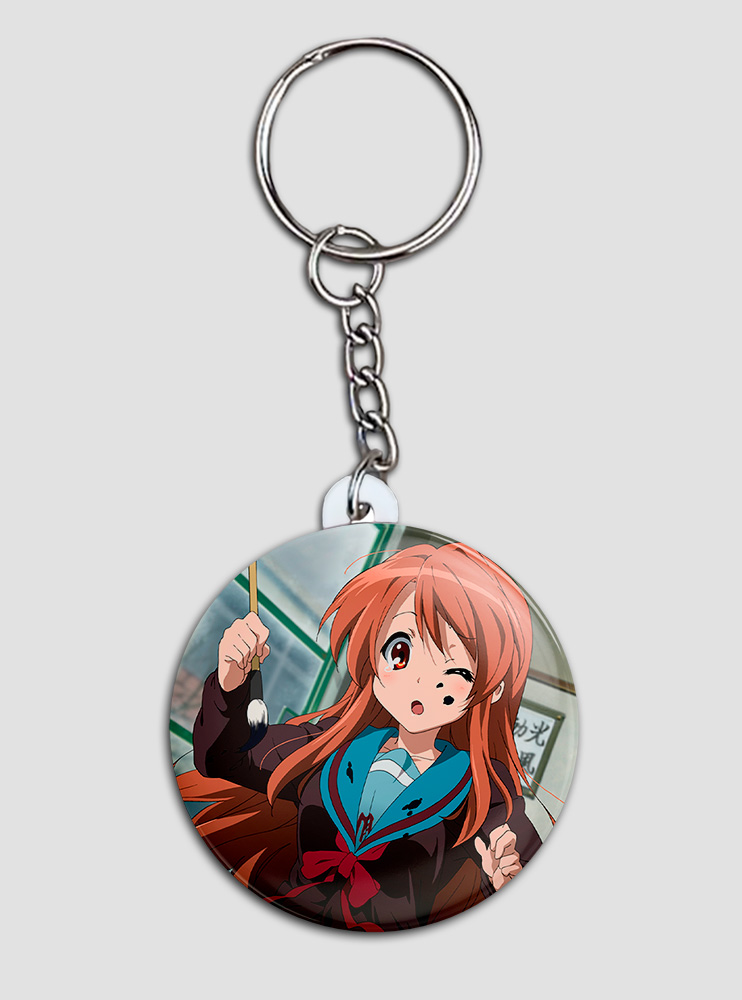 Брелок Меланхолія Харухі Судзумії 3 (Suzumiya Haruhi no Yuuutsu)