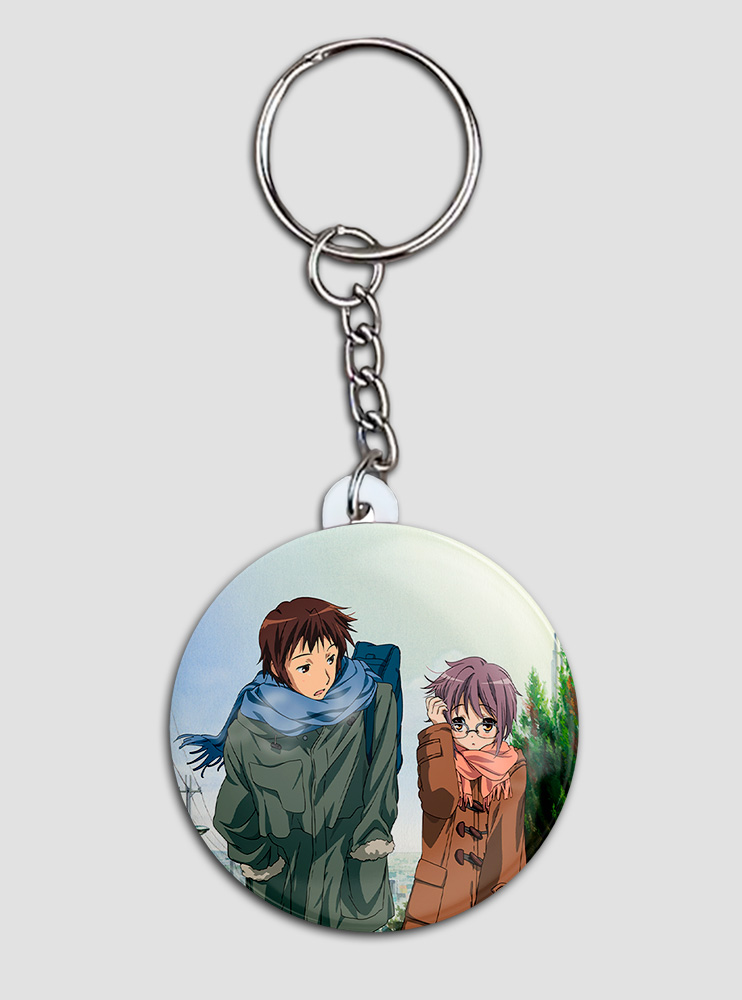 Брелок Меланхолія Харухі Судзумії 7 (Suzumiya Haruhi no Yuuutsu)