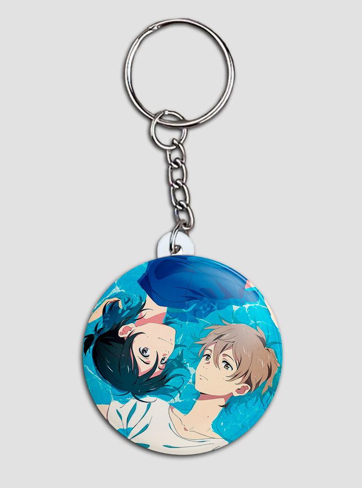 Брелок Незнайомець на узбережжі 11 (Umibe no Etranger)