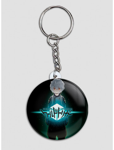 Брелок Імпульс світу (World Trigger)