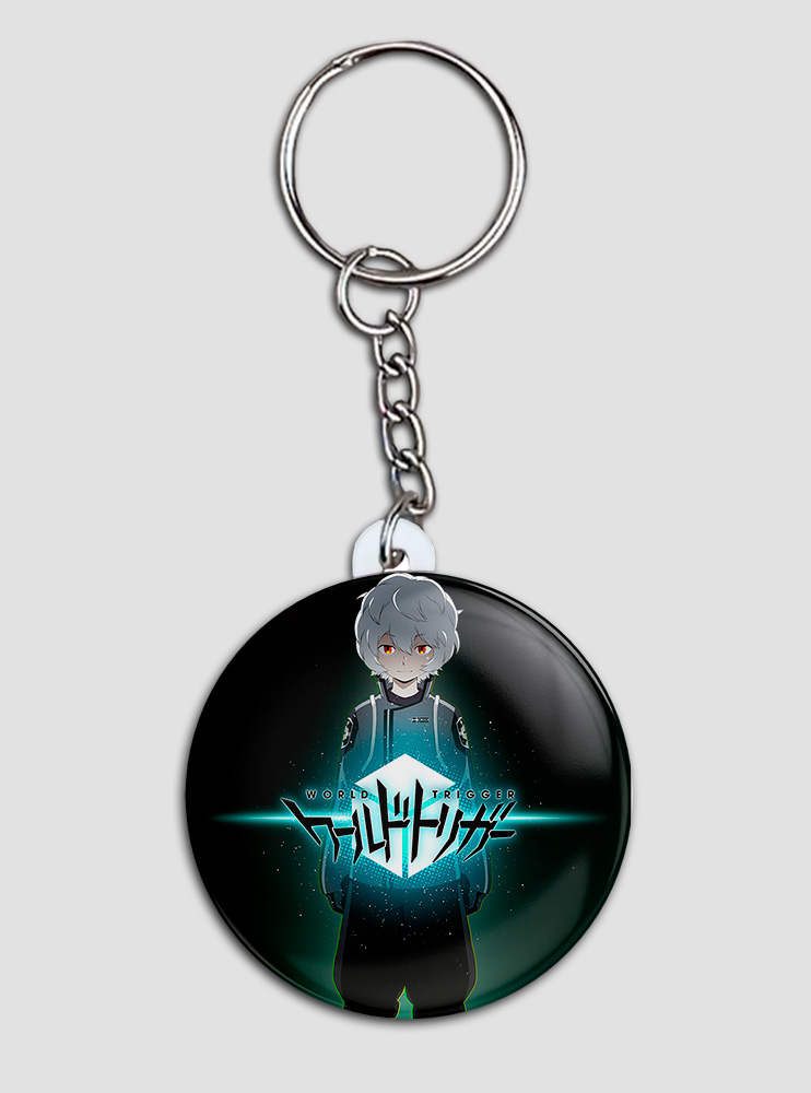Брелок Імпульс світу (World Trigger)