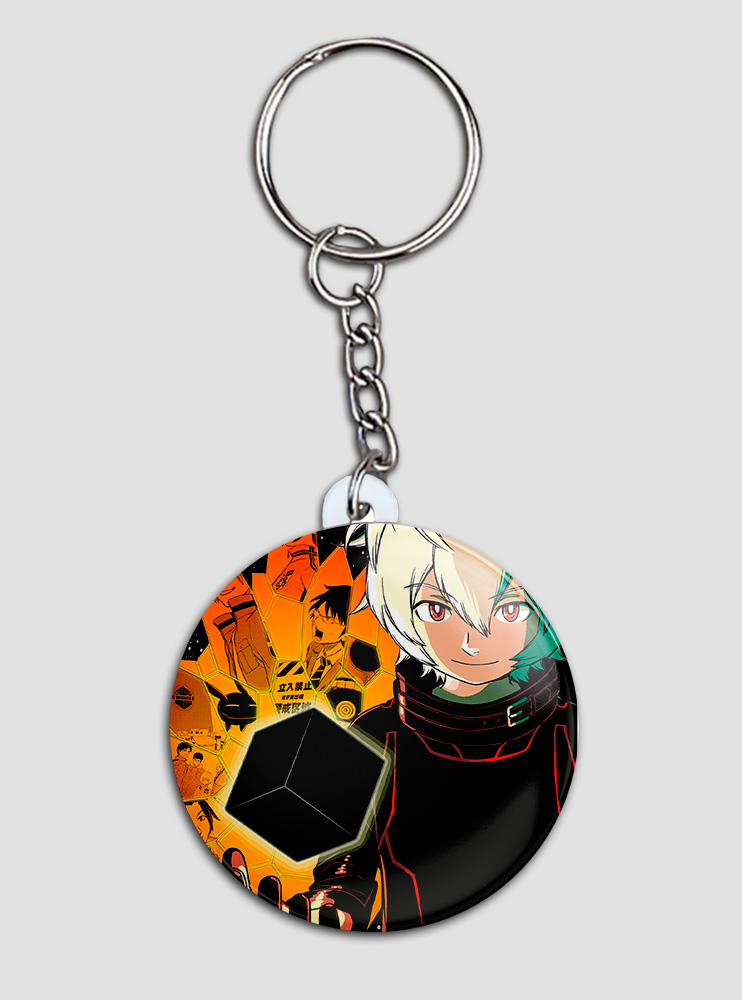 Брелок Імпульс світу 2 (World Trigger)