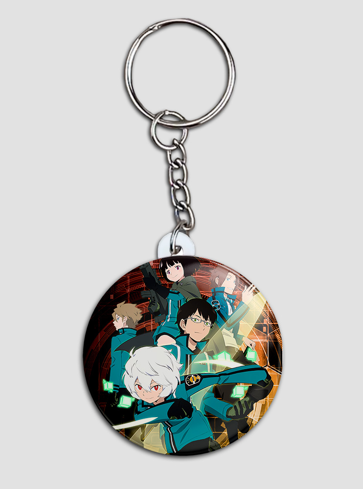 Брелок Імпульс світу 3 (World Trigger)