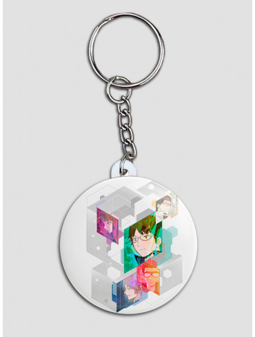 Брелок Імпульс світу 4 (World Trigger)