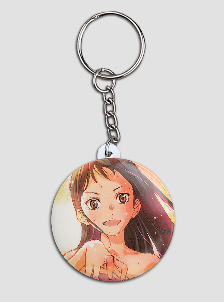 Брелок Твоя квітнева брехня 4 (Your Lie in April)