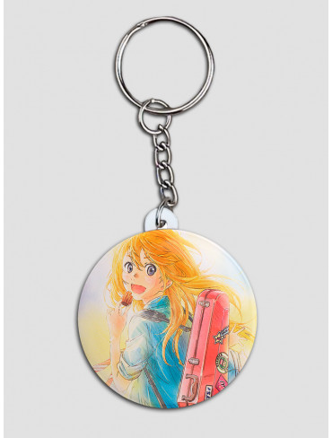 Брелок Твоя квітнева брехня 8 (Your Lie in April)