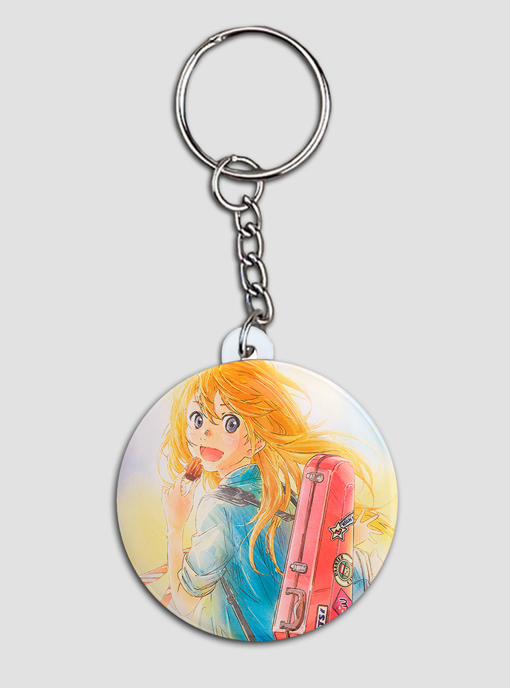 Брелок Твоя квітнева брехня 8 (Your Lie in April)