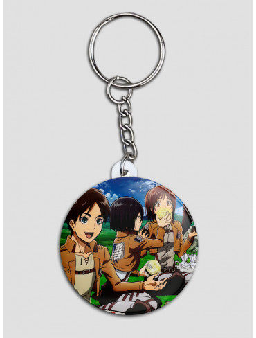 Брелок Атака Титанів 45 (Attack on Titan)
