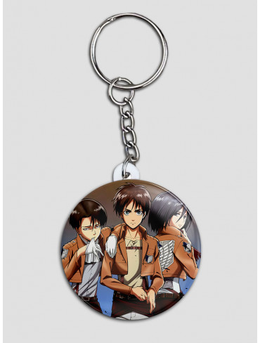 Брелок Атака Титанів 44 (Attack on Titan)