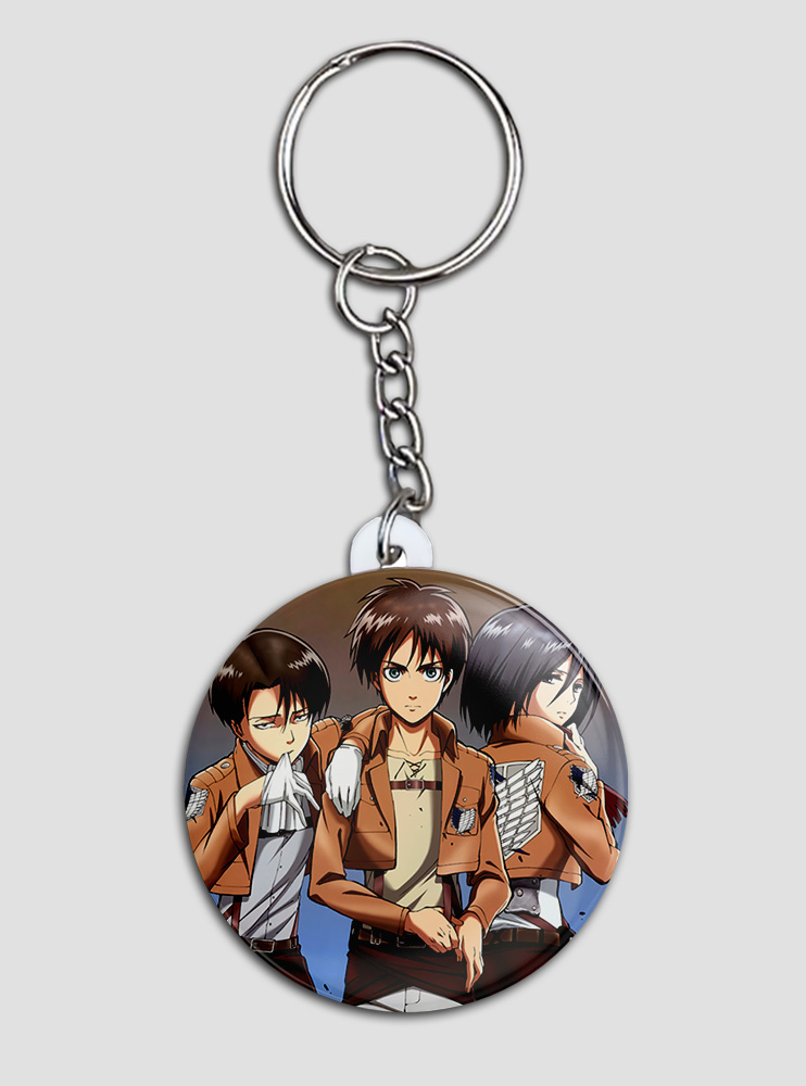 Брелок Атака Титанів 44 (Attack on Titan)