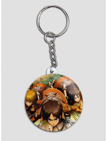 Брелок Атака Титанів 42 (Attack on Titan)