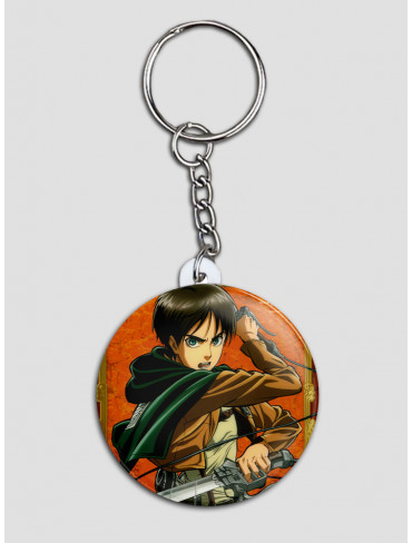 Брелок Атака Титанів 39 (Attack on Titan)