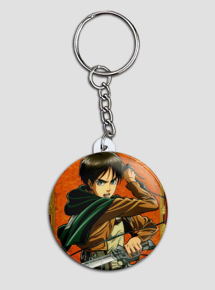 Брелок Атака Титанів 39 (Attack on Titan)