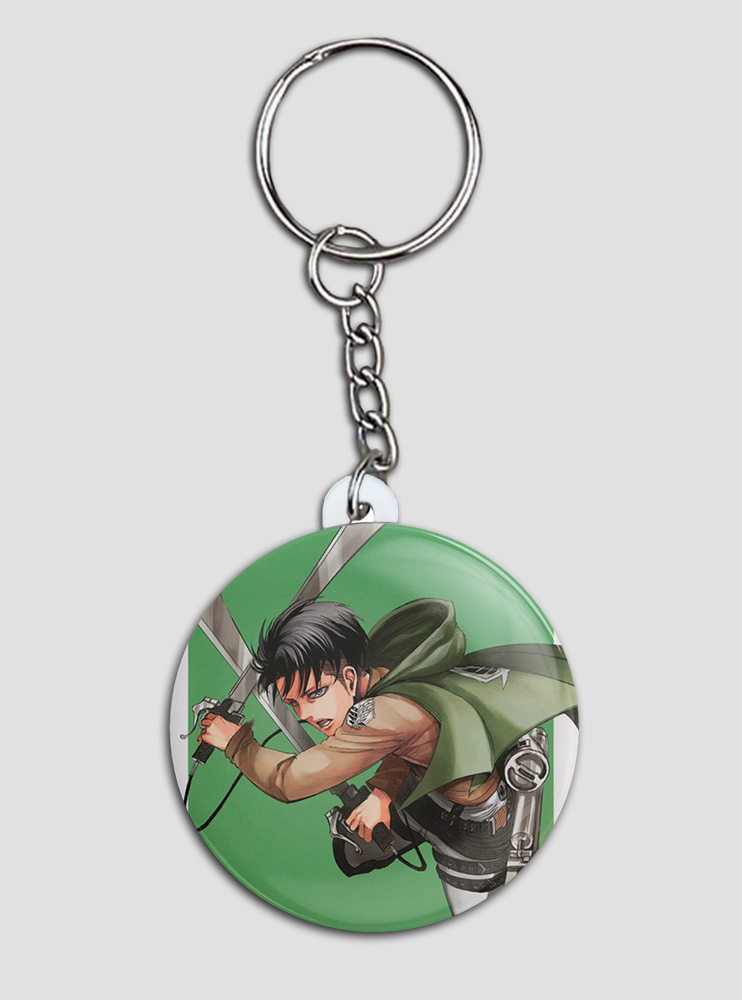 Брелок Атака Титанів 30 (Attack on Titan)