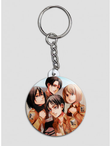 Брелок Атака Титанів 25 (Attack on Titan)