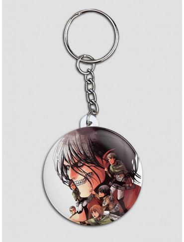 Брелок Атака Титанів 24 (Attack on Titan)