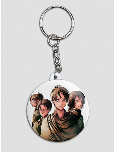 Брелок Атака Титанів 23 (Attack on Titan)