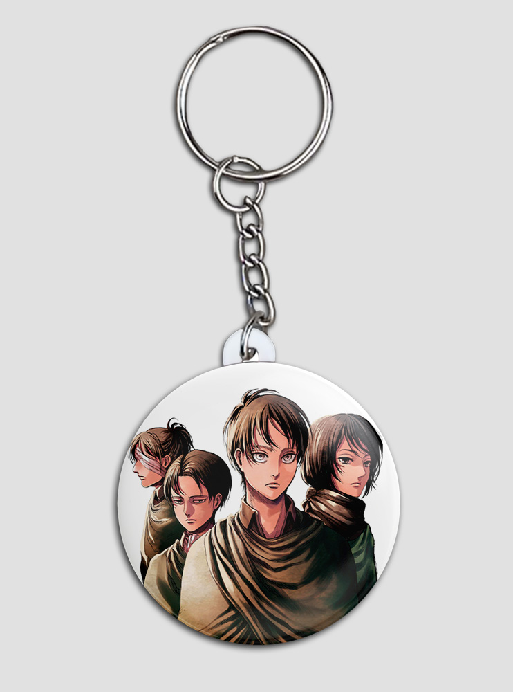 Брелок Атака Титанів 23 (Attack on Titan) Брелок Атака Титанів 23 (Attack on Titan)