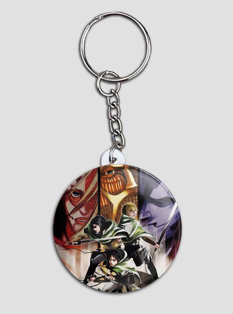 Брелок Атака Титанів 21 (Attack on Titan)