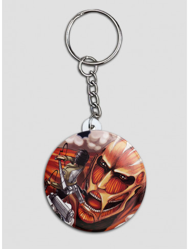 Брелок Атака Титанів 19 (Attack on Titan)