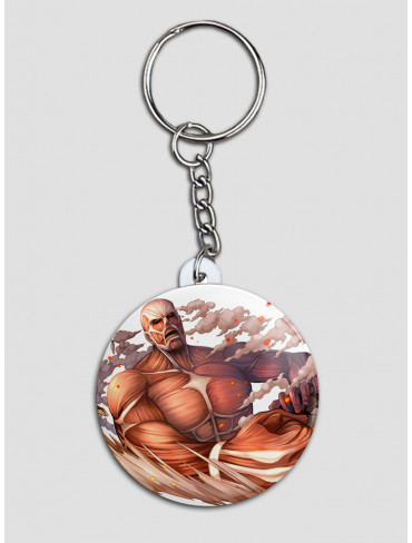 Брелок Атака Титанів 17 (Attack on Titan)