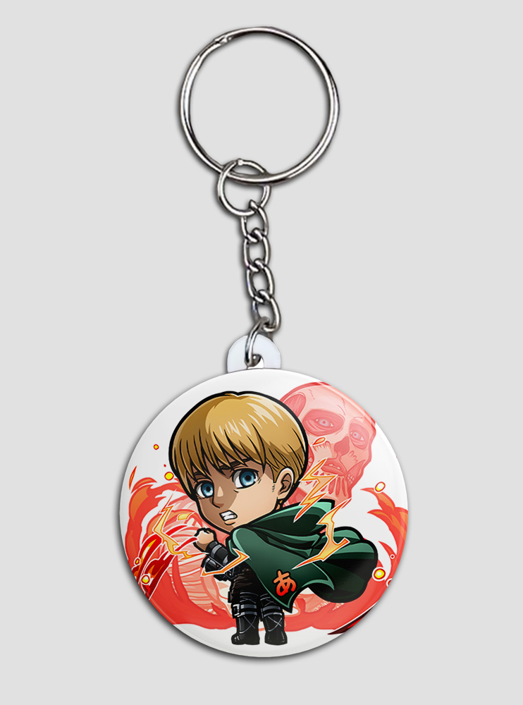 Брелок Атака Титанів 8 (Attack on Titan)